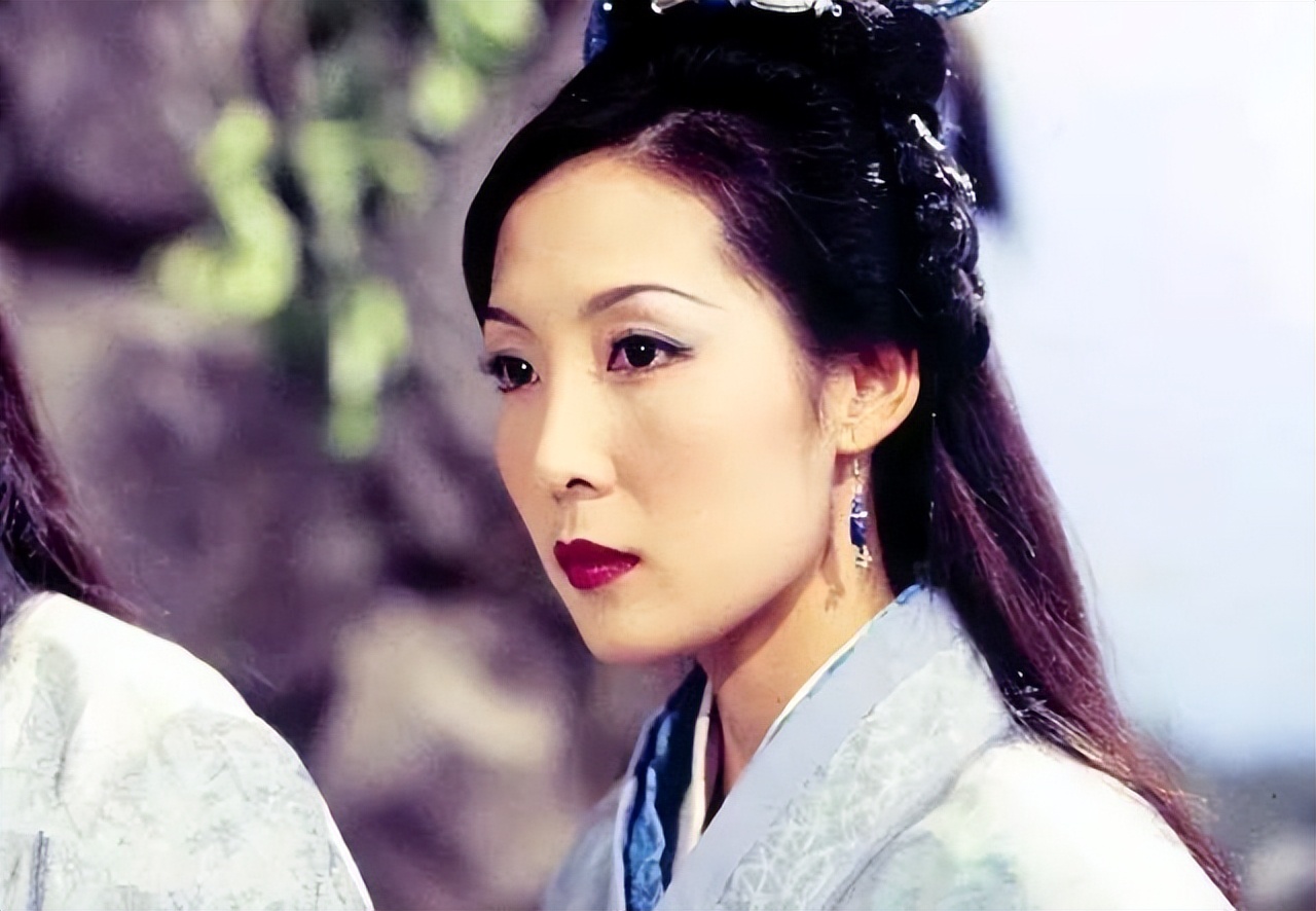 结婚都没报道吴美珩是不是tvb最没存在感的当家花旦