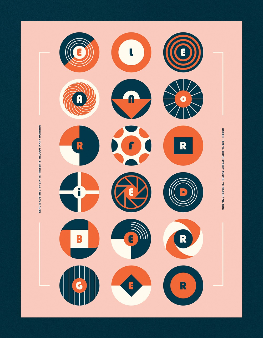 美国设计师stevewolf平面设计作品