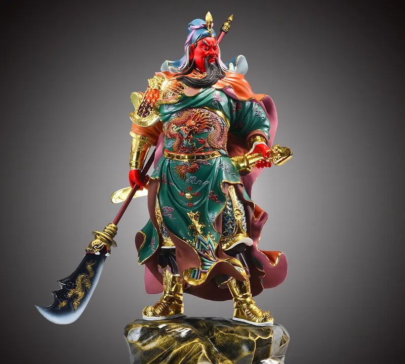 忠义无双的关帝爷是如何一步步走向财富之路的