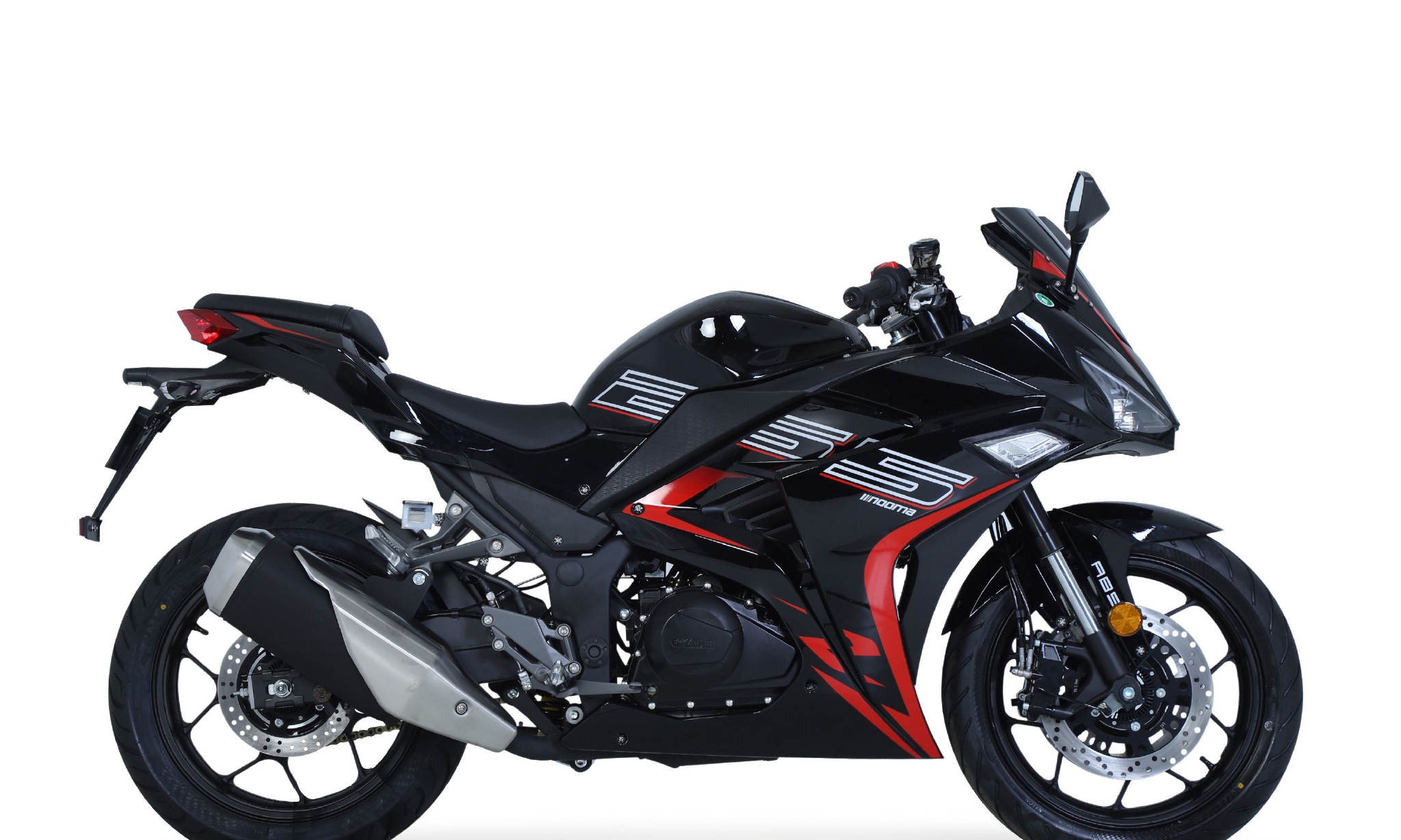 内卷升级国产首款配备tcs的跑车诺玛魅影255s来了