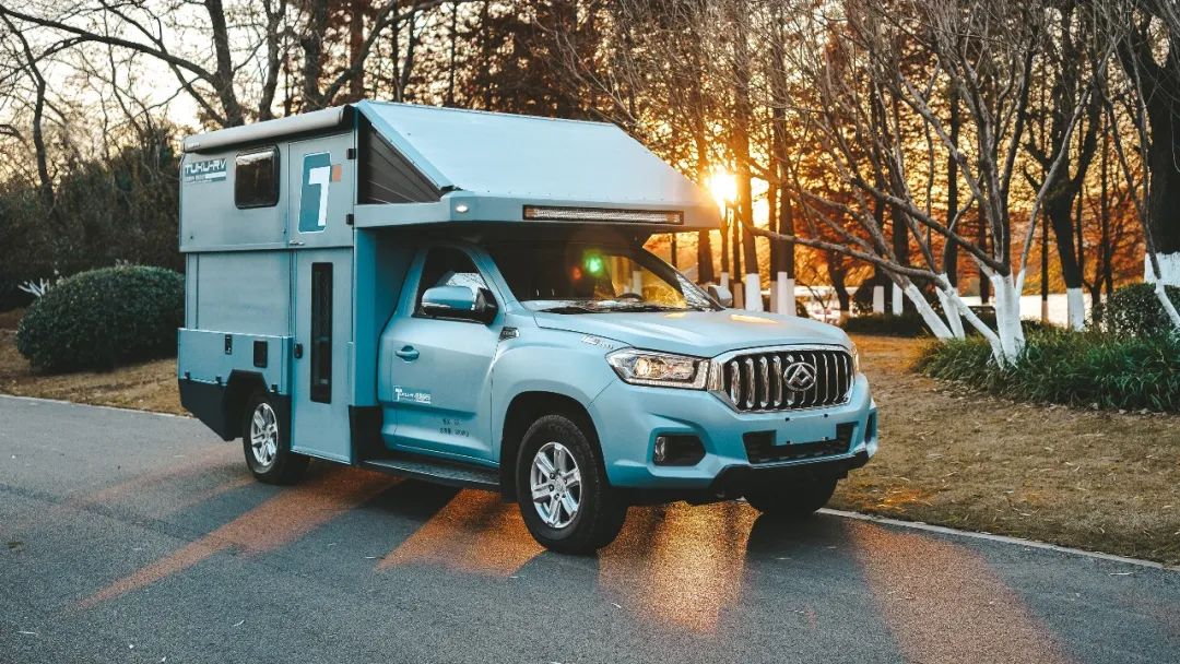 皮卡房车新篇章 盘点几款新上市的重磅车型