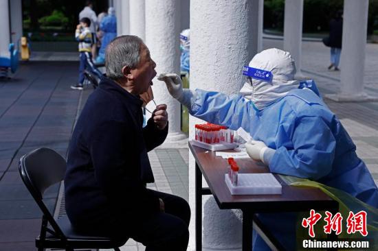 上海浦西地区4月1日起封控 实施新一轮核酸筛查休闲区蓝鸢梦想 - Www.slyday.coM