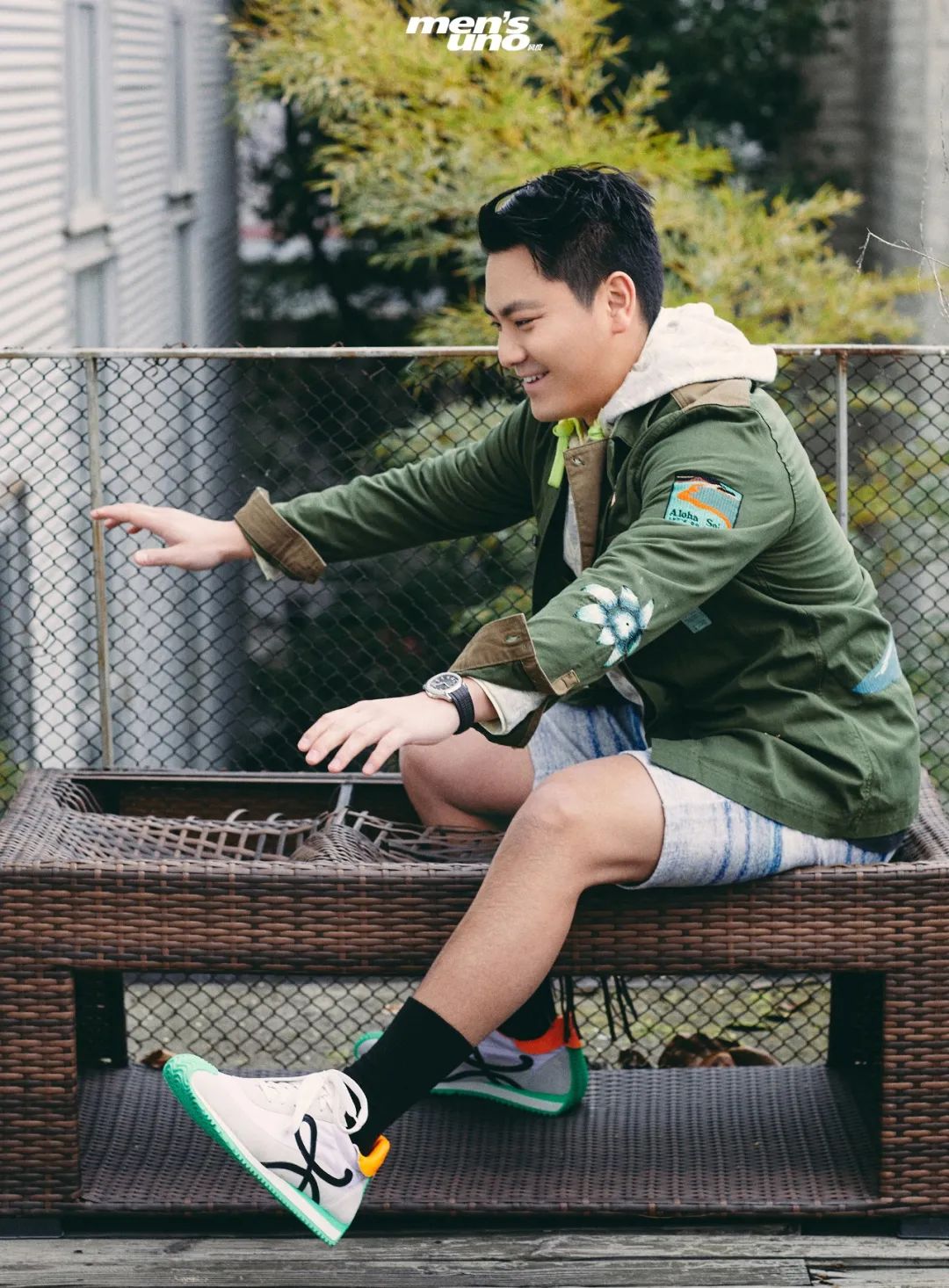 oscar王令尘 一半艺术家,一半创作者__财经头条