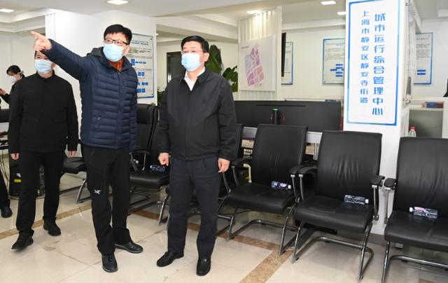 不折不扣完成筛查任务，坚决打赢疫情防控这场大仗硬仗！区领导检查新一轮核酸筛查准备工作休闲区蓝鸢梦想 - Www.slyday.coM