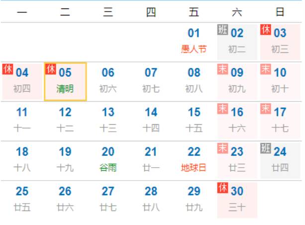 东营高速交警发布清明假期两公布一提示