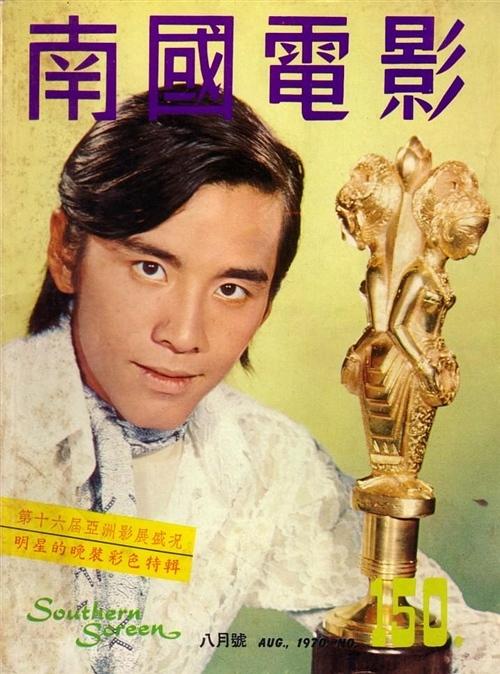 姜大卫没有人可以永远当男主角丨人物