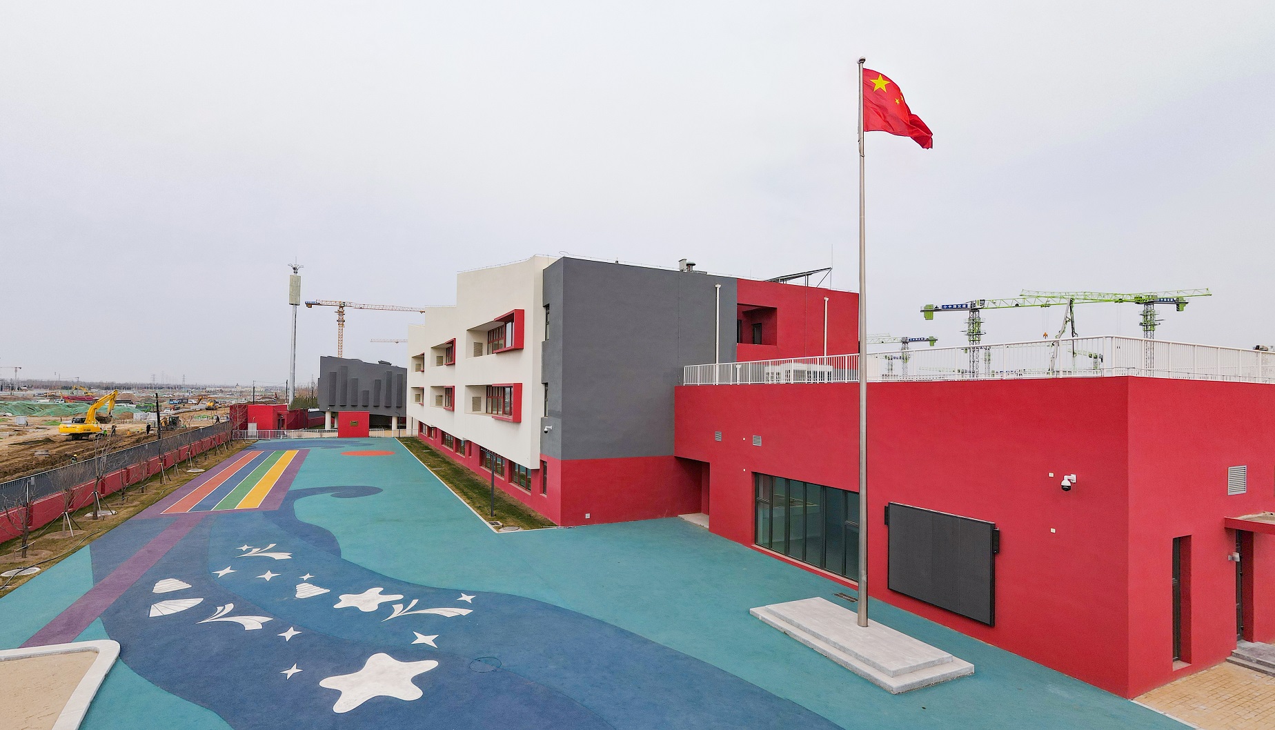 北海幼儿园雄安园区