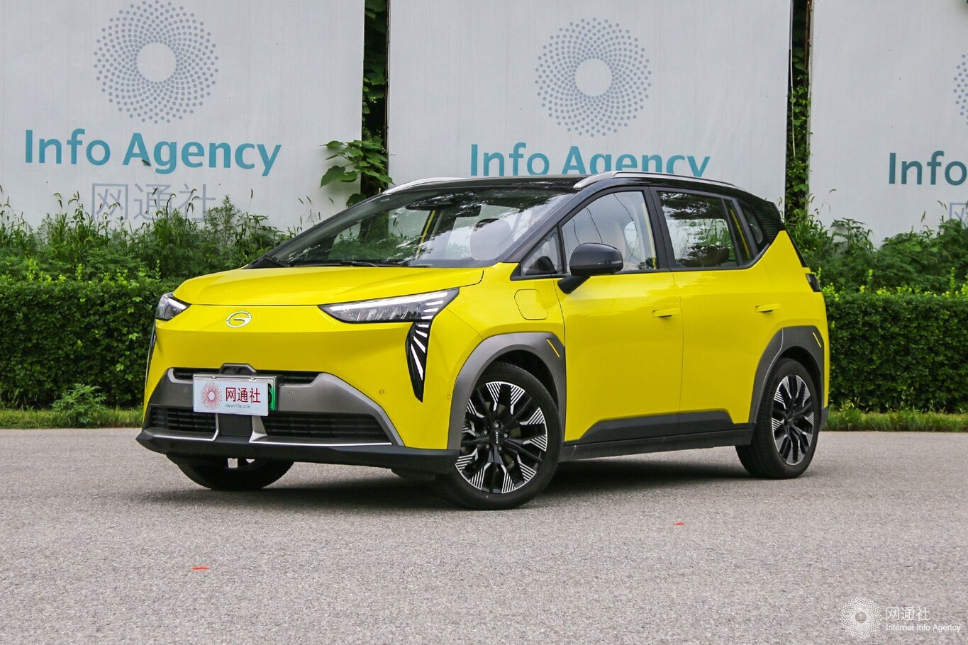 同比增长189% 广汽埃安3月销量达20317台