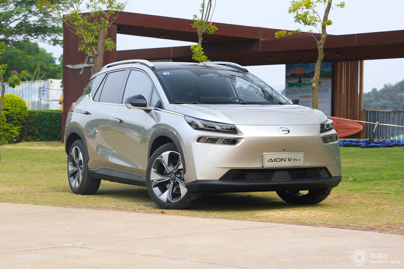 同比增长189% 广汽埃安3月销量达20317台