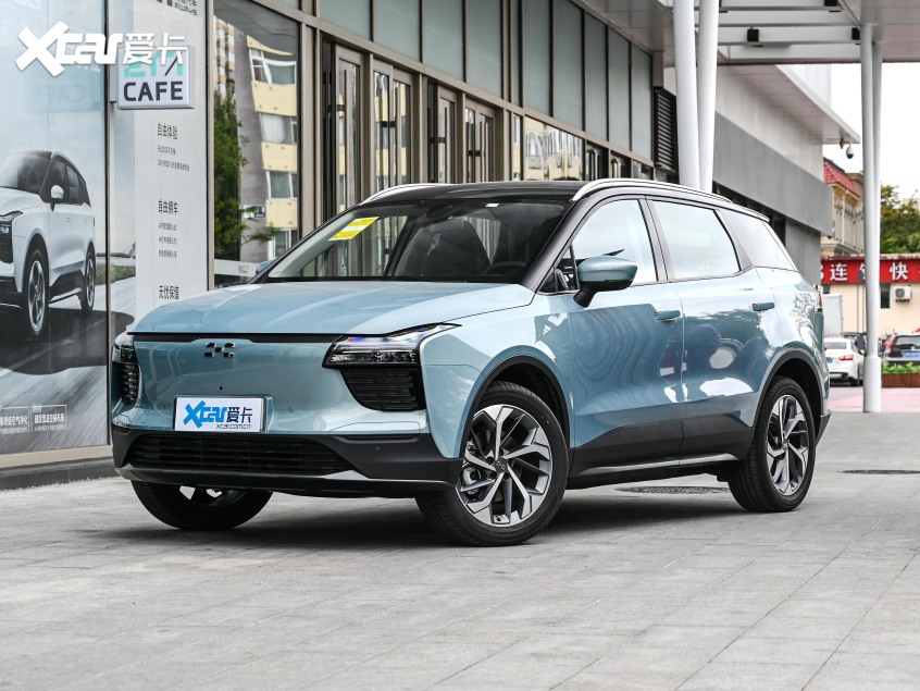 爱驰u5宣布价格调整最高涨幅12万元