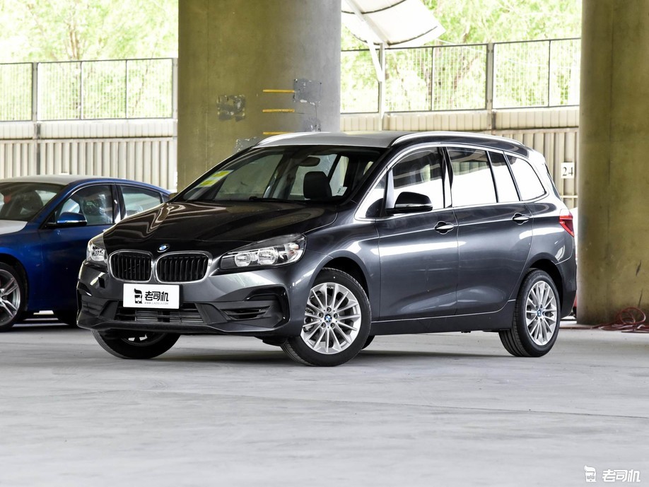 奶爸专属高性价比mpv小哥带你一起看宝马2系多功能旅行车