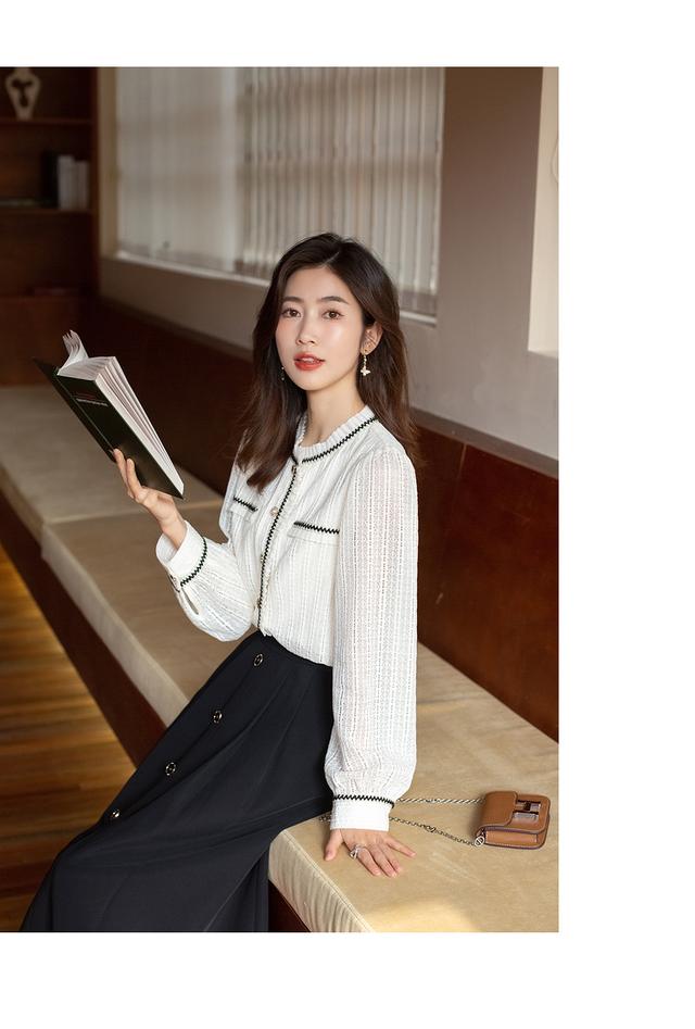 选择这几件衣服来搭配,减龄又显高显瘦|半身裙|穿搭_新浪新闻