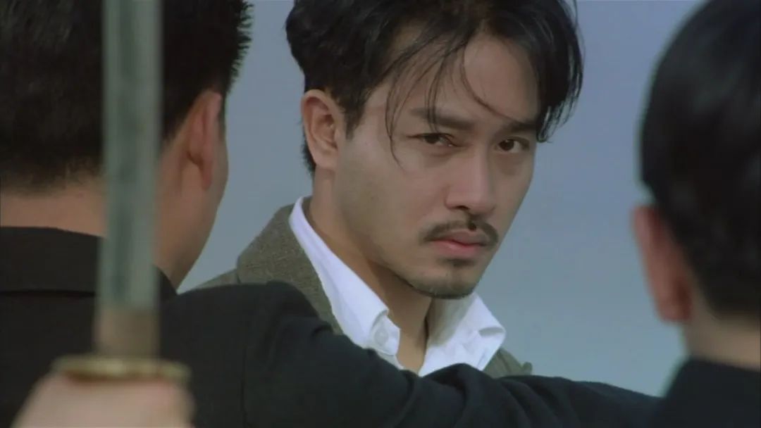 我所理解的张国荣:春梦无痕,少年不再|张国荣|宋子杰|英雄本色_新浪