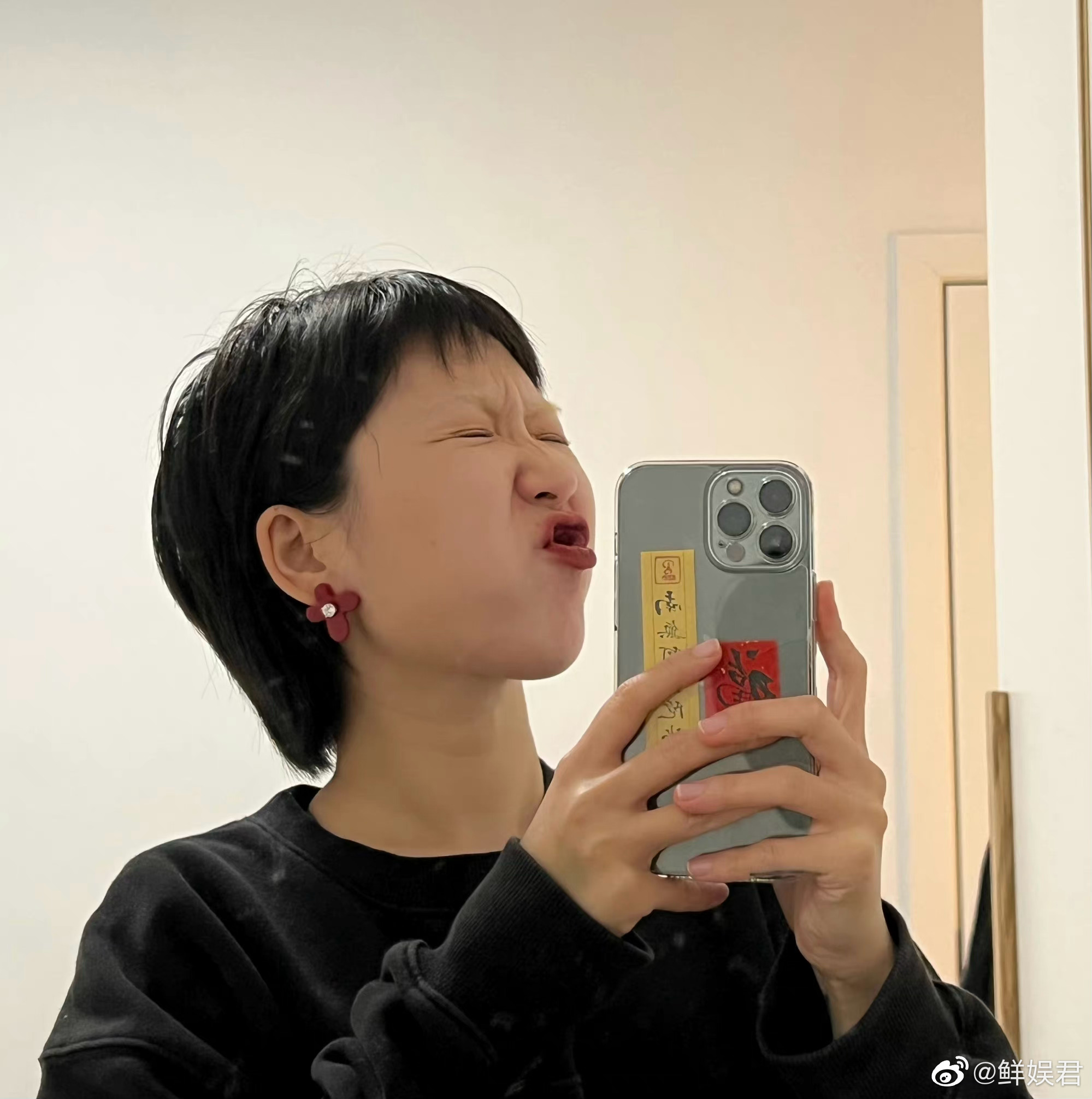 郝劭文求婚的女友林宁瑞是名化妆师……|郝劭文|化妆师_新浪新闻