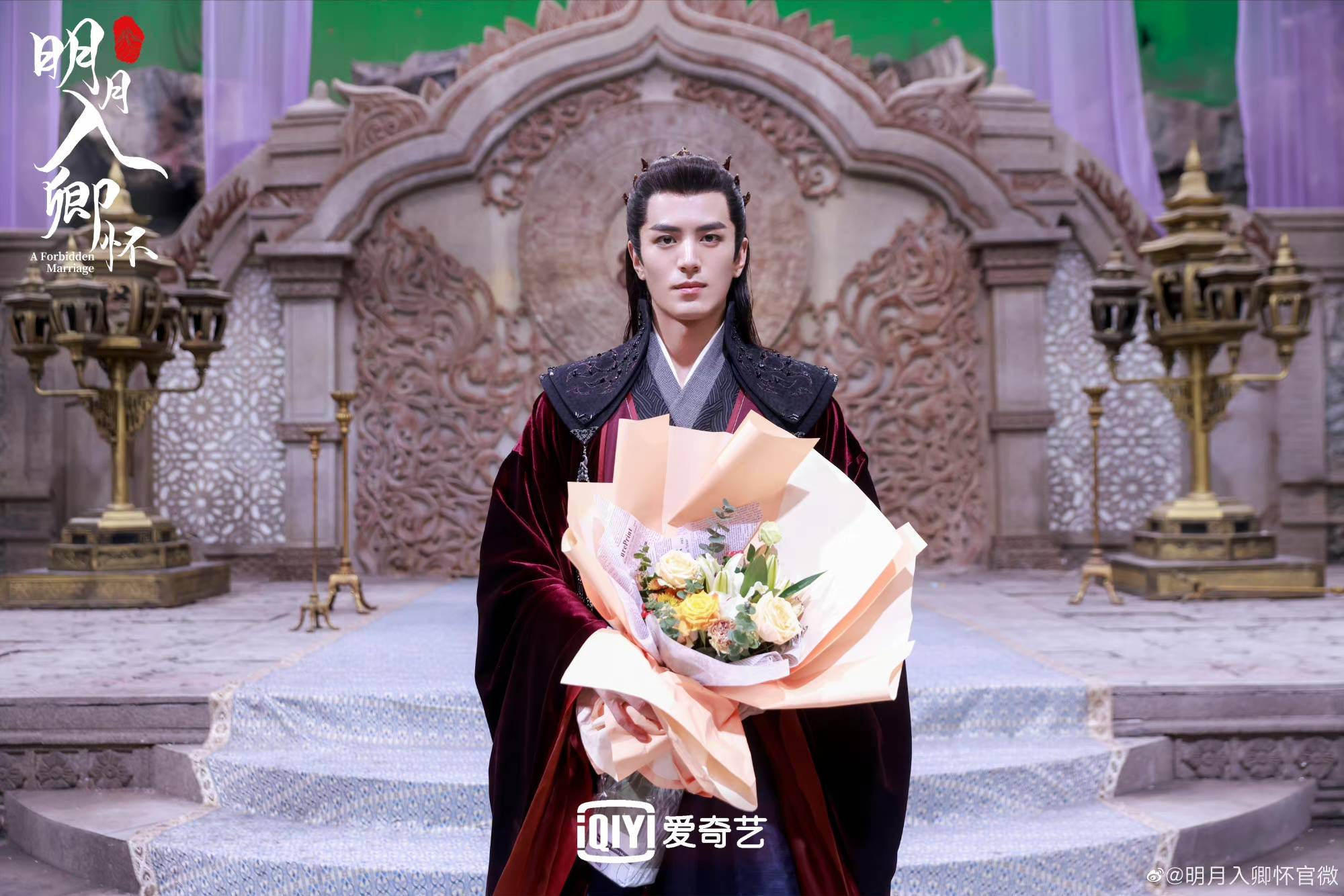 又一古装反套路轻喜剧来袭李九霖冷面将军颜值爆表很难不爱