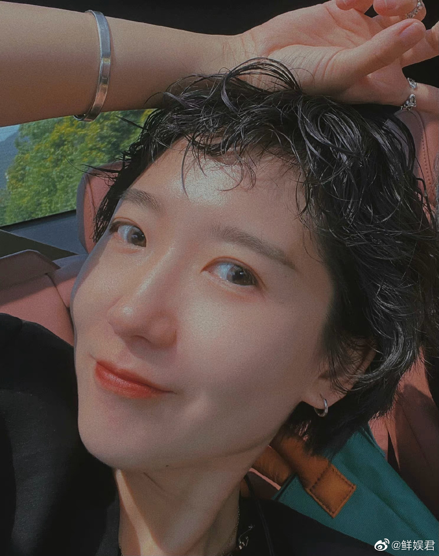 郝劭文求婚的女友林宁瑞是名化妆师……|郝劭文|化妆师_新浪新闻