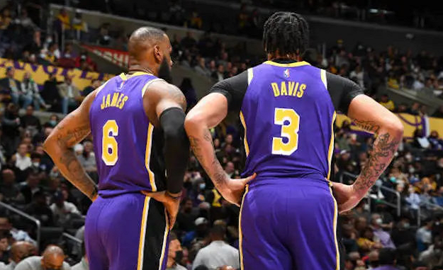 NBA最新排名！太阳热火霸榜，6队锁定季后赛，湖人输掉生死战休闲区蓝鸢梦想 - Www.slyday.coM