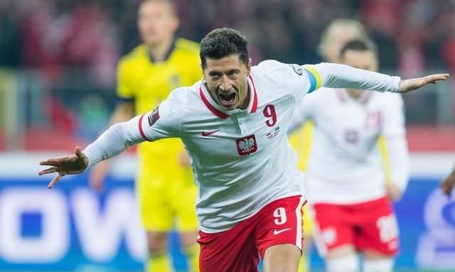 莱万超越萨拉赫领跑金球奖角逐，卡塔尔世界杯开赛前就颁奖了休闲区蓝鸢梦想 - Www.slyday.coM