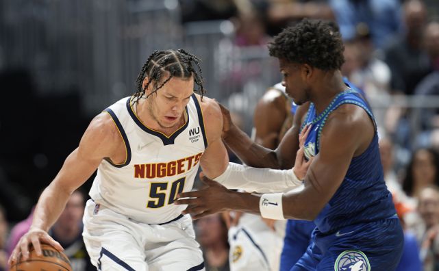 约基奇38分19板8助挨耳光！掘金负森林狼 无缘助勇士锁定季后赛休闲区蓝鸢梦想 - Www.slyday.coM