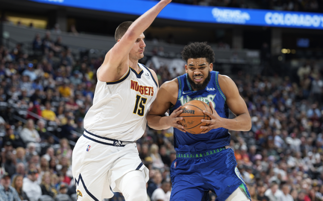 约基奇38+19+8挨耳光!掘金负森林狼 无缘助勇士锁定季后赛休闲区蓝鸢梦想 - Www.slyday.coM 约基奇38+19+8挨耳光!掘金负森林狼 无缘助勇士锁定季后赛休闲区蓝鸢梦想 - Www.slyday.coM