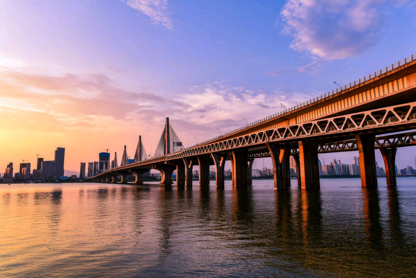 不是南昌不是九江这座地级市才是江西迷人的美景之城