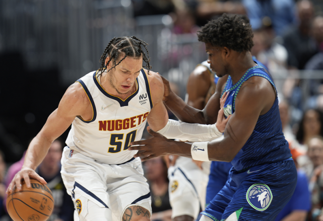 约基奇38+19+8挨耳光!掘金负森林狼 无缘助勇士锁定季后赛休闲区蓝鸢梦想 - Www.slyday.coM 约基奇38+19+8挨耳光!掘金负森林狼 无缘助勇士锁定季后赛休闲区蓝鸢梦想 - Www.slyday.coM