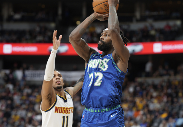 约基奇38+19+8挨耳光!掘金负森林狼 无缘助勇士锁定季后赛休闲区蓝鸢梦想 - Www.slyday.coM 约基奇38+19+8挨耳光!掘金负森林狼 无缘助勇士锁定季后赛休闲区蓝鸢梦想 - Www.slyday.coM