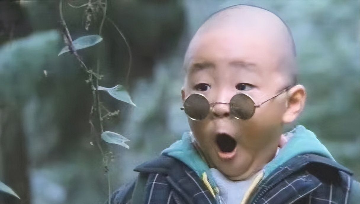 童星郝劭文求婚女友网友评论小时候那个郝劭文变了又没变