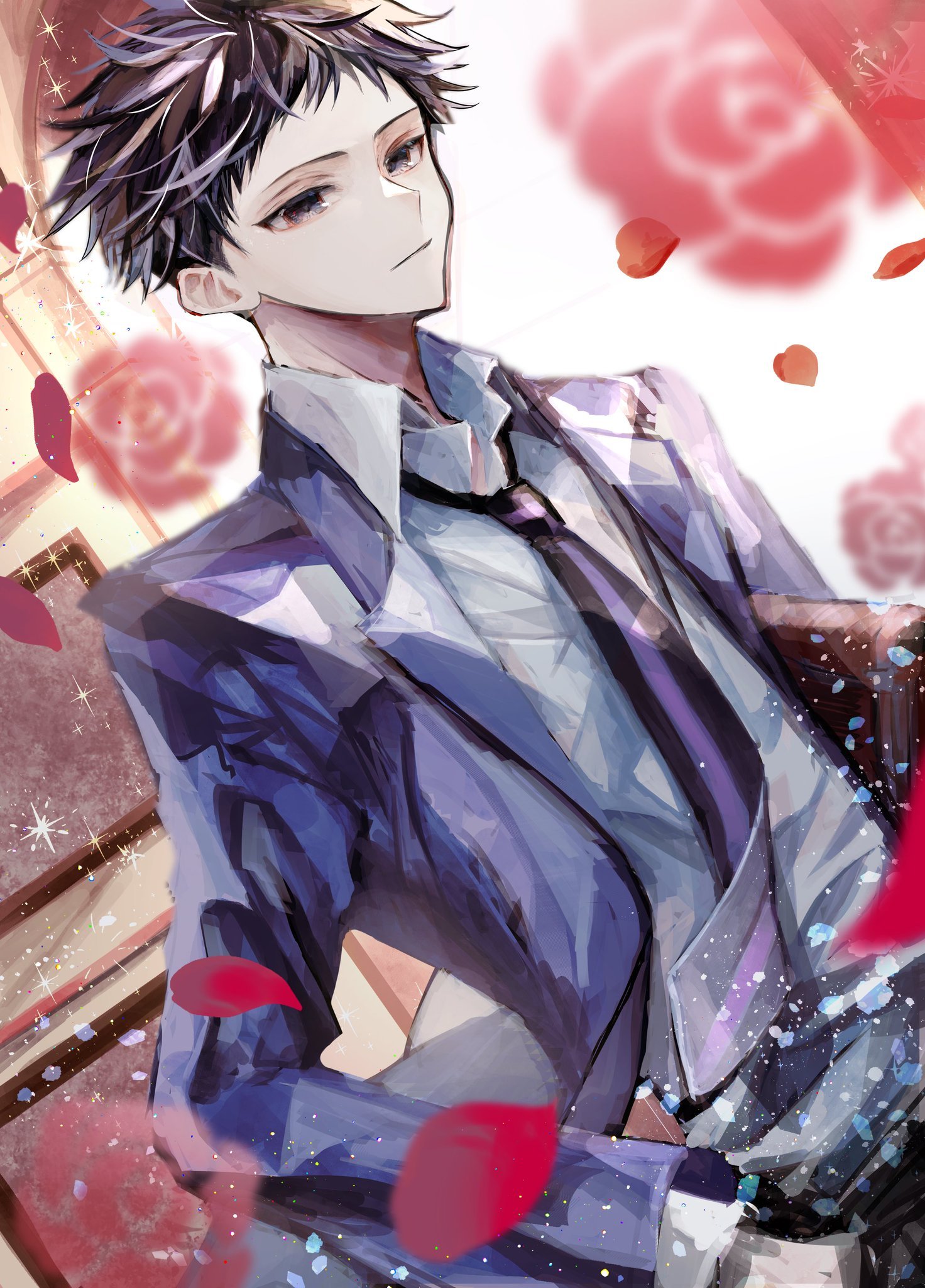 樱兰高校男公关部,勾起了想重温的冲动 twi:U_summer07192|樱兰高校男公关部_新浪新闻