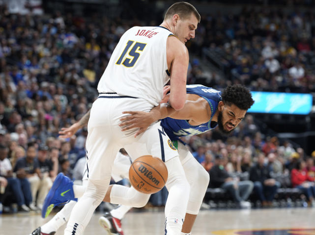 约基奇38+19+8挨耳光!掘金负森林狼 无缘助勇士锁定季后赛休闲区蓝鸢梦想 - Www.slyday.coM 约基奇38+19+8挨耳光!掘金负森林狼 无缘助勇士锁定季后赛休闲区蓝鸢梦想 - Www.slyday.coM