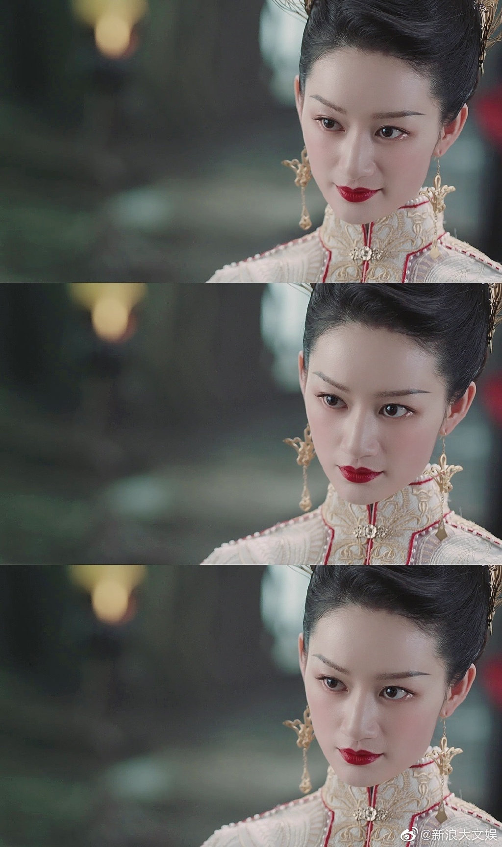 郭晓婷最近饰演的顺德仙姬真的是让人印象深刻