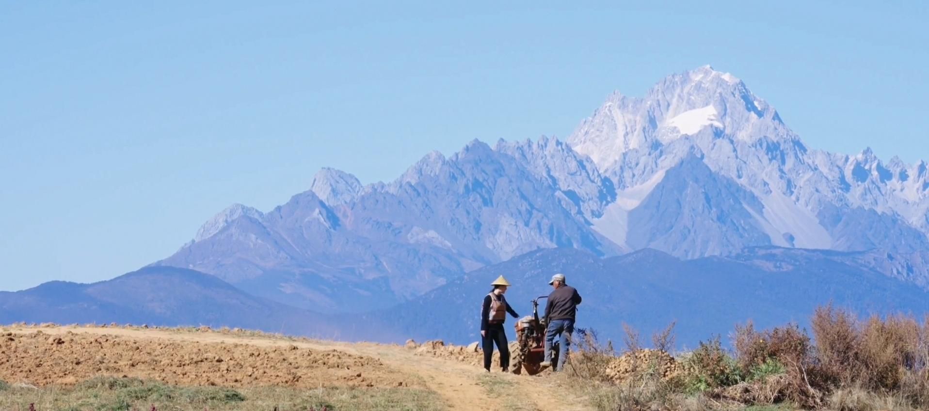 她，90后女孩，为走出大山努力读书考大学，为照顾父母又回到农村休闲区蓝鸢梦想 - Www.slyday.coM