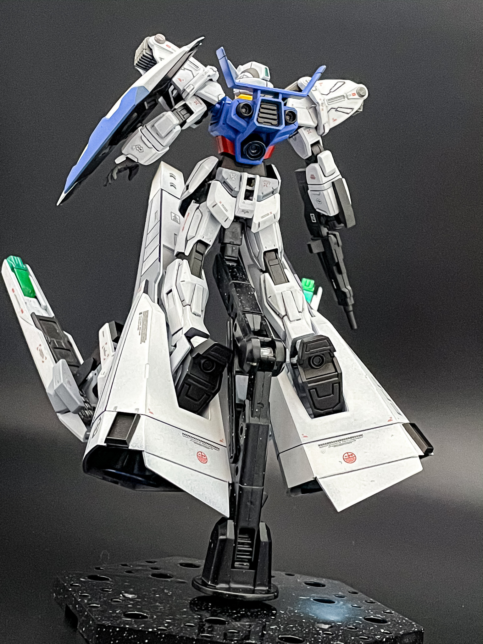 gp03马甲改造,全装备age-1高达模型__财经头条