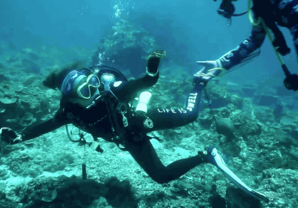 海洋探索其实比太空探索更困难深海10000米究竟有多恐怖