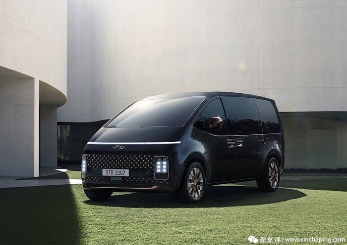 5l动力,现代全新mpv现身国内-新浪汽车