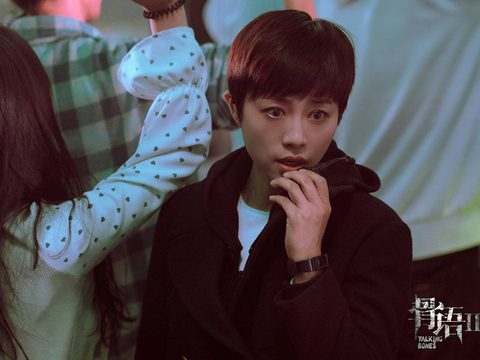 网剧《骨语2》火热收官 张龄心精湛演技获肯定网友直呼期待第三季