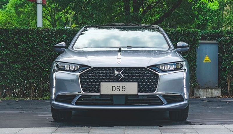 法式浪漫至死不渝全新ds9外观有惊喜