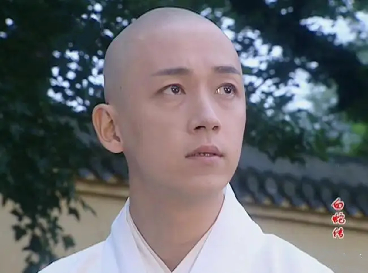 的确,他在《大唐情史》真的很帅,颜值甩当下不少古偶男主好几十条街.