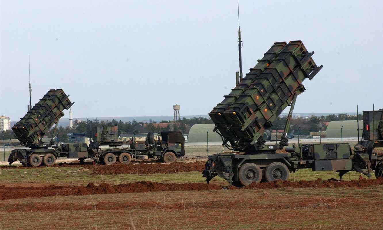 防空导弹这块俄才是最厉害吗爱国者3比起s400差距有多大