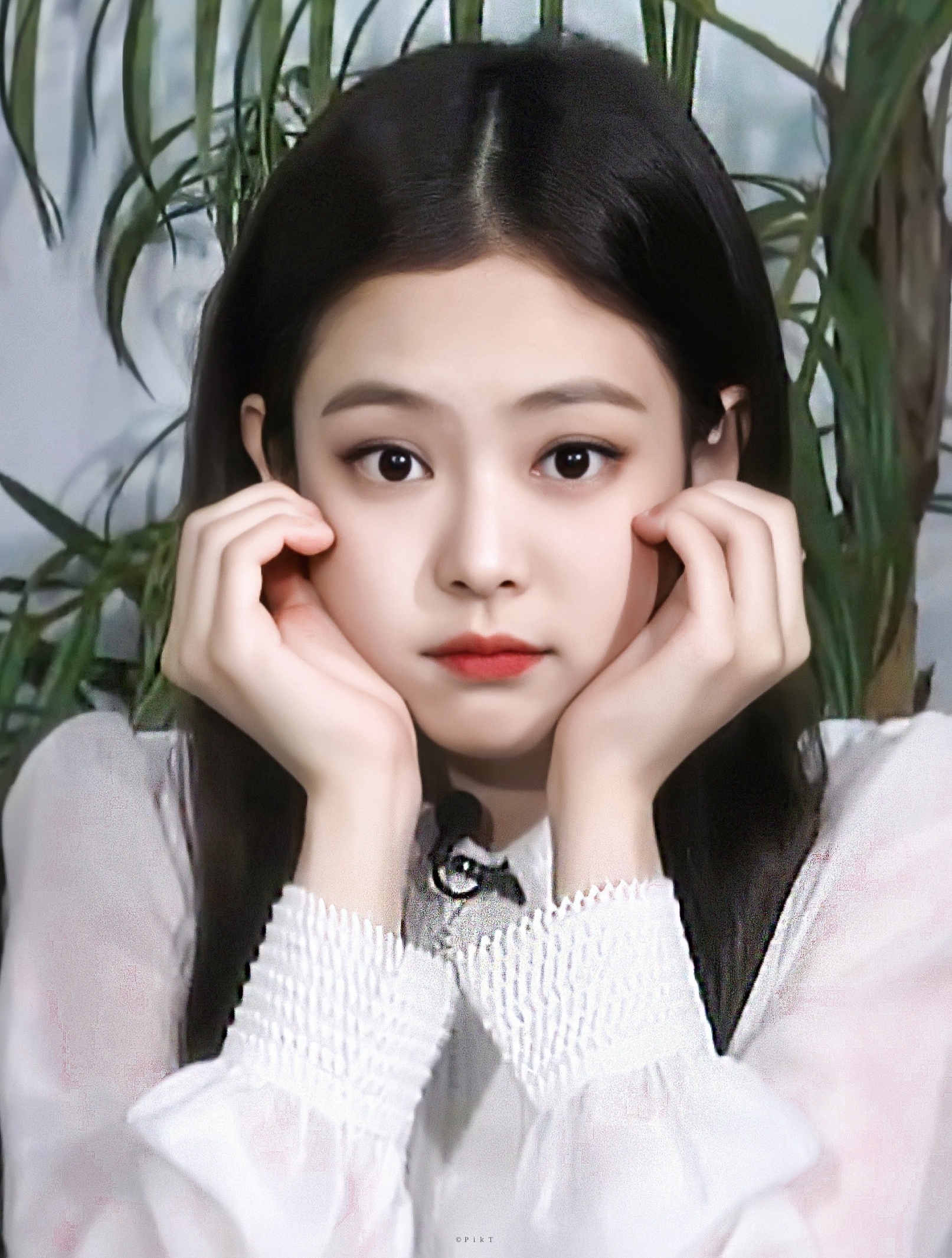 今日份可爱 jennie