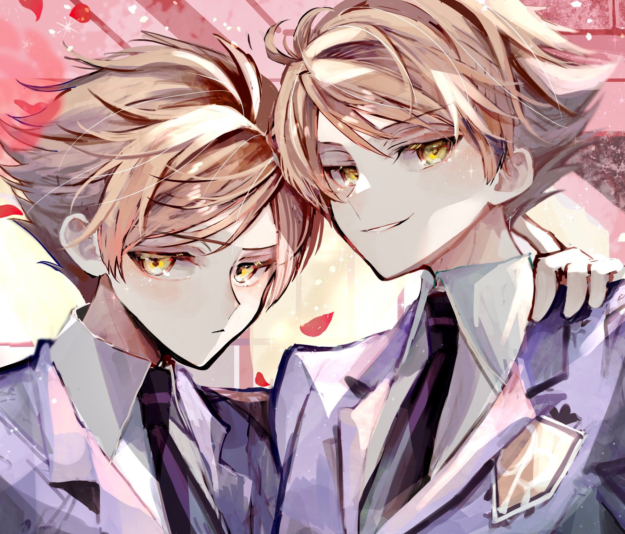 樱兰高校男公关部,勾起了想重温的冲动 twi:U_summer07192|樱兰高校男公关部_新浪新闻
