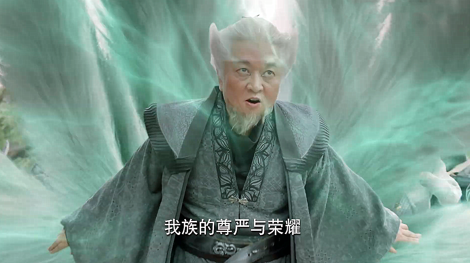 与君初相识:狐王去世,天君得仙令认主,长意成北渊