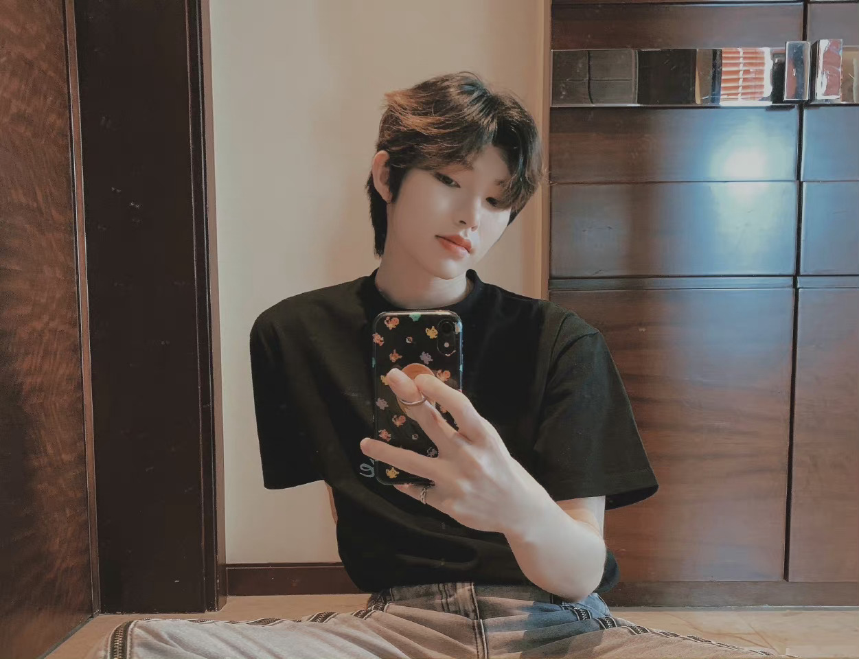 刘隽最新随拍营业来啦