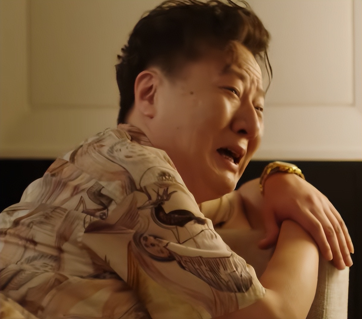 追爱家族男演员郭京飞戏太少贾乃亮油腻这俩戏骨最出彩
