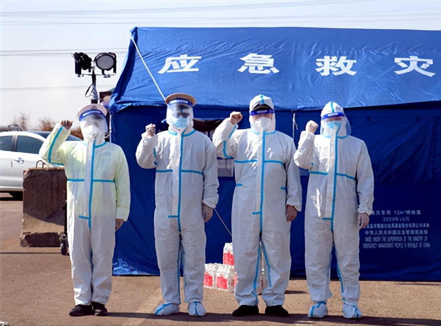 唐山市古冶区公安分局特巡警大队抗疫纪实|新冠肺炎_新浪新闻