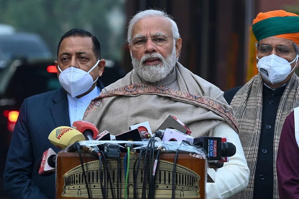 一封恐吓邮件威胁要杀莫迪和数百万人