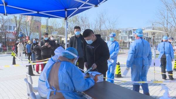 东营市东营区全力构筑疫情防控网坚决打赢疫情防控阻击战