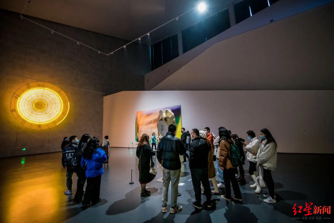 "2021年成都双年展"延长展出至7月15日 观展请预约