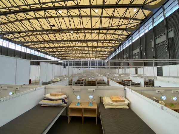 专家：上海这次疫情规模比当年武汉要大，但疾病严重性要低休闲区蓝鸢梦想 - Www.slyday.coM