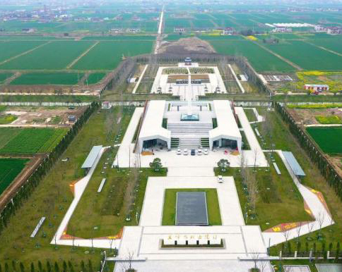 【最闪亮的坐标】江苏盐城：三代人接力守墓75年 为300多名烈士找到“家人”休闲区蓝鸢梦想 - Www.slyday.coM